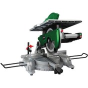 Resim Rtrmax RTM624 2000 W 305 MM Üst-Alt Tablalı Gönye Kesme Makinesi 