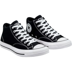 Resim Converse Chuck Taylor All Star Malden Street Unisex Siyah Sneaker 