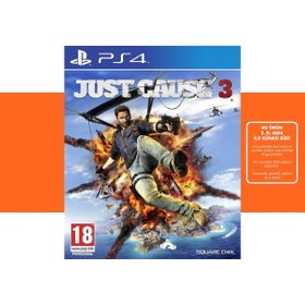 Resim Sony [2.EL] Just Cause 3 - Ps4 Oyun 