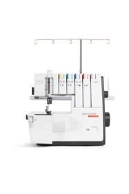 Resim bernette B48 5 Iplikli Ev Tipi Reçme Ve Overlok Makinesi 
