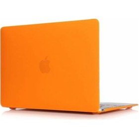 Resim Macbook Uyumlu Ai̇r 13.3 A1466 Kılıf 2In1 Mat Doku Case 