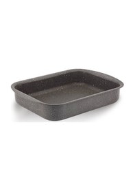 Resim Hascevher Lavilla Prime Granit 25 Cm Köşeli Tepsi Varsayılan 