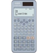 Resim Casio FX-991ES Plus Mavi 2. Versiyon Bilimsel Fonksiyonlu Hesap Makinesi 
