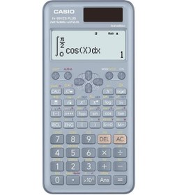 Resim Casio FX-991ES Plus Mavi 2. Versiyon Bilimsel Fonksiyonlu Hesap Makinesi 
