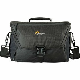 Resim Lowepro Nova 200 AW II Omuz Çantası (Siyah) 