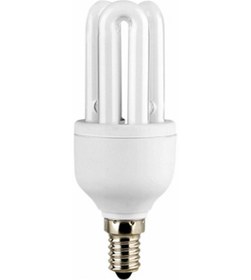 Resim Carrefour TASARRUFLU AMPUL 8 WATT E27 DUY SARI IŞIK 