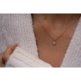 Resim Reis Kuyumculuk Cemre Pırlanta Kolye 