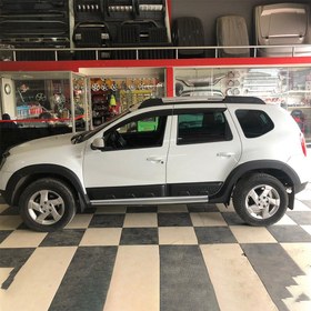 Resim Dacia Duster Dodik Seti Komple Set 12 Prç. 2010-2017 Arası Uyumlu 