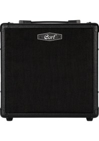 Resim Cort Cm20b Bass Gitar Amfisi, 20w 