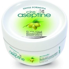 Resim Cire Aseptine Zeytinyağlı Nemlendirici Bakım Kremi 100 ML 