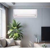 Resim Olefini Hıtech Dcm 12000 Btu Duvar Tipi Inverter Split Klima A 