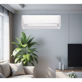 Resim Olefini Hıtech Dcm 12000 Btu Duvar Tipi Inverter Split Klima A 