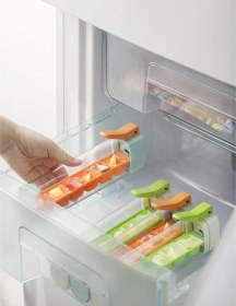 Resim River World Buz Kalıbı Küp Basmalı Çok Renkli 