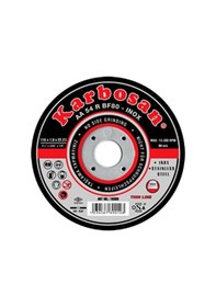 Resim 115x1.0x22 Mm Inox Kesici-10adet 