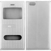 Resim iPhone Uyumlu 6S Için Nettech Pencereli Kapakli Kilif 469408663 
