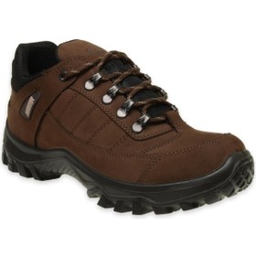 Resim Scooter M1460nko Watertıght Merdane Ayakkabı Nubuk Koyu M1460nko 