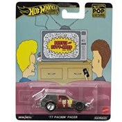 Resim Hot Wheels Pop Culture Premium Arabalar 77 Packin Pacer HVJ43 