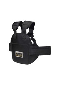 Resim Moveevo Bebekler İçin Yazlık Nefes Alıcı Bisiklet Güven Kemerleri - Düşme Koruyucu, 3-10 Yaş Arası, 30 Kg Yüke Dayanıklı, Kolay Kurulum Siyah, Yansıtan Çizgi Yok Diğer 