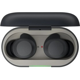 Resim LG Xboom Buds By Will. i. am | Kablosuz Bluetooth Kulaklık | Xboom Imza Sesi | Aktif Gürültü Engelleme | Siyah Renk 