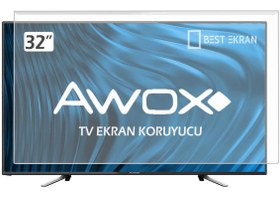 Resim Awox A 203200 Tv Ekran Koruyucu - Awox 32\ inç Tv Ekran Koruyucu 