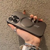 Resim Kamera Lens Koruyucu ile Kablosuz Şarj Telefon Kılıfı, for iphone 16, 15, 14, 13, 12 ve 11 Pro için Uyumlu 