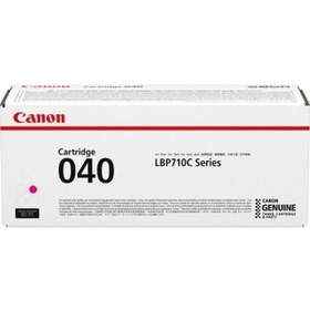 Resim Canon 040 Magenta Toner Kartuş 0456C001 