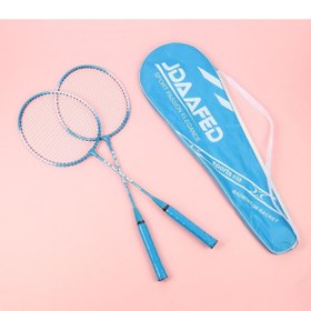 Resim NW NessiWorld 2'li Badminton Raket Seti 