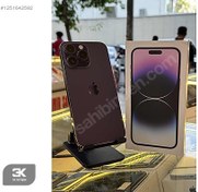Resim Apple iPhone 14 Pro Max İkinci El YD | 256 GB | Mor İkinci El İPHONE 14 PRO MAX 256 GB