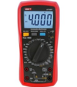 Resim Unit Ut105+ Otomotiv Multimetre 