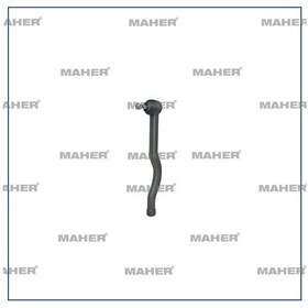 Resim Rotbaşı L-200 89-98 İç Sağ Mb122011 