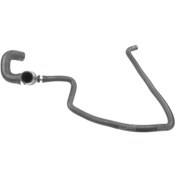 Resim Opel Astra Uyumlu H 1.6 Radyatör Alt Hortumu Rapro 