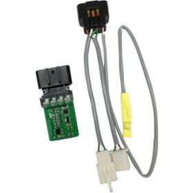 Resim Mikron Devre Ktm 125 Rc Uyumlu 13 Modlu Stop Çakar Modülü Uçak Kanadı F1 Stil 