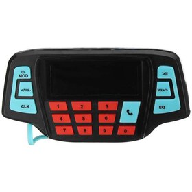 Resim MTS MOTOSİKLET USB ŞARJ VE MÜZİK SİSTEMİ 