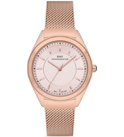 Resim Romanson Rms.1.ag1357.05 Erkek Kol Saati Altın - Siyah 