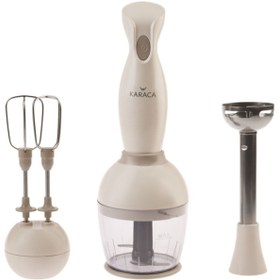 Resim Karaca Pro-midi Latte 3lü Blender Set 
