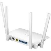 Resim Cudy WR1300 5Ghz 867Mbps, 2.5GHz 300Mbps, 5 Port 4x5dBi Anten Wi-Fi VPN Mesh Router(AC1200 Serisi) Diğer