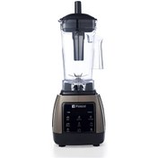 Resim Home Pro VHS-200EG 1600 W 2 L Gri̇ Blender Vosco