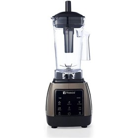 Resim Home Pro VHS-200EG 1600 W 2 L Gri̇ Blender 