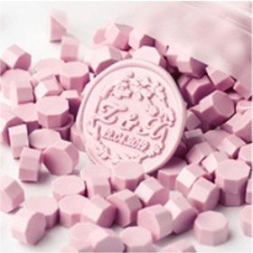 Resim Mühür Mumu 100 Davetiye Için 300 Boncuk Model: 22 Nergis Tozu 