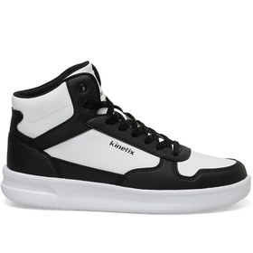 Resim Kinetix ARBER PU HI 4FX Siyah Erkek High Sneaker 