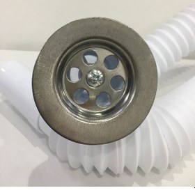 Resim Körüklü Lavabo Sifonu 