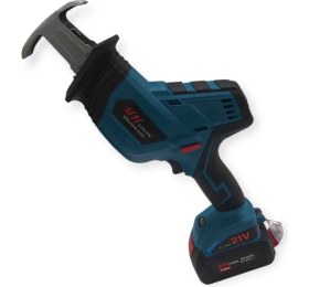 Resim Komson Akülü Tilki Kuyrugu 21V 5.2 Ah Çift Batarya 