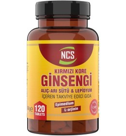 Resim Collagen Hyaluronic Acid 300 Tablet Kırmızı Ginseng 120 Tablet 