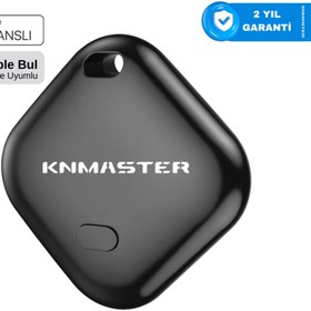 Resim Knmaster KNTAG 1 - Akıllı Takip Cihazı (Apple Uyumlu) 