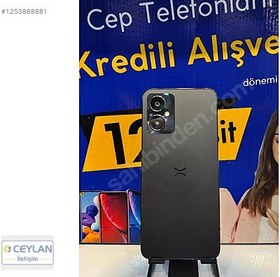 Resim Omix X4 İkinci El TR | 128 GB 6 GB | Siyah 