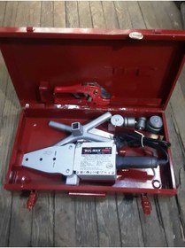 Resim Bul-Max PLASTİK BORU KAYNAK MAKİNESİ (BMX-1230) 1550 WATT 