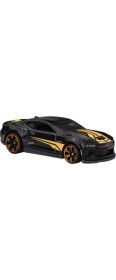 Resim Hot Wheels Neon Yarışçılar - 2018 Copo Camaro Ss JCB06 