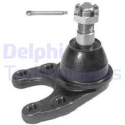 Resim DELPHI TC587 Alt Rotil Ön; Sol/Sağ Ford / Mazda Ranger / B2000 Uf.B2200 Uf 06/85 