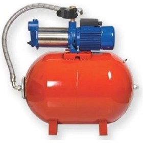 Resim Water Ws-409 Kademeli Paket Hidrofor 3 Hp 