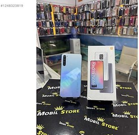 Resim Xiaomi Redmi Note 8 İkinci El YD | 64 GB 4 GB | Beyaz 
